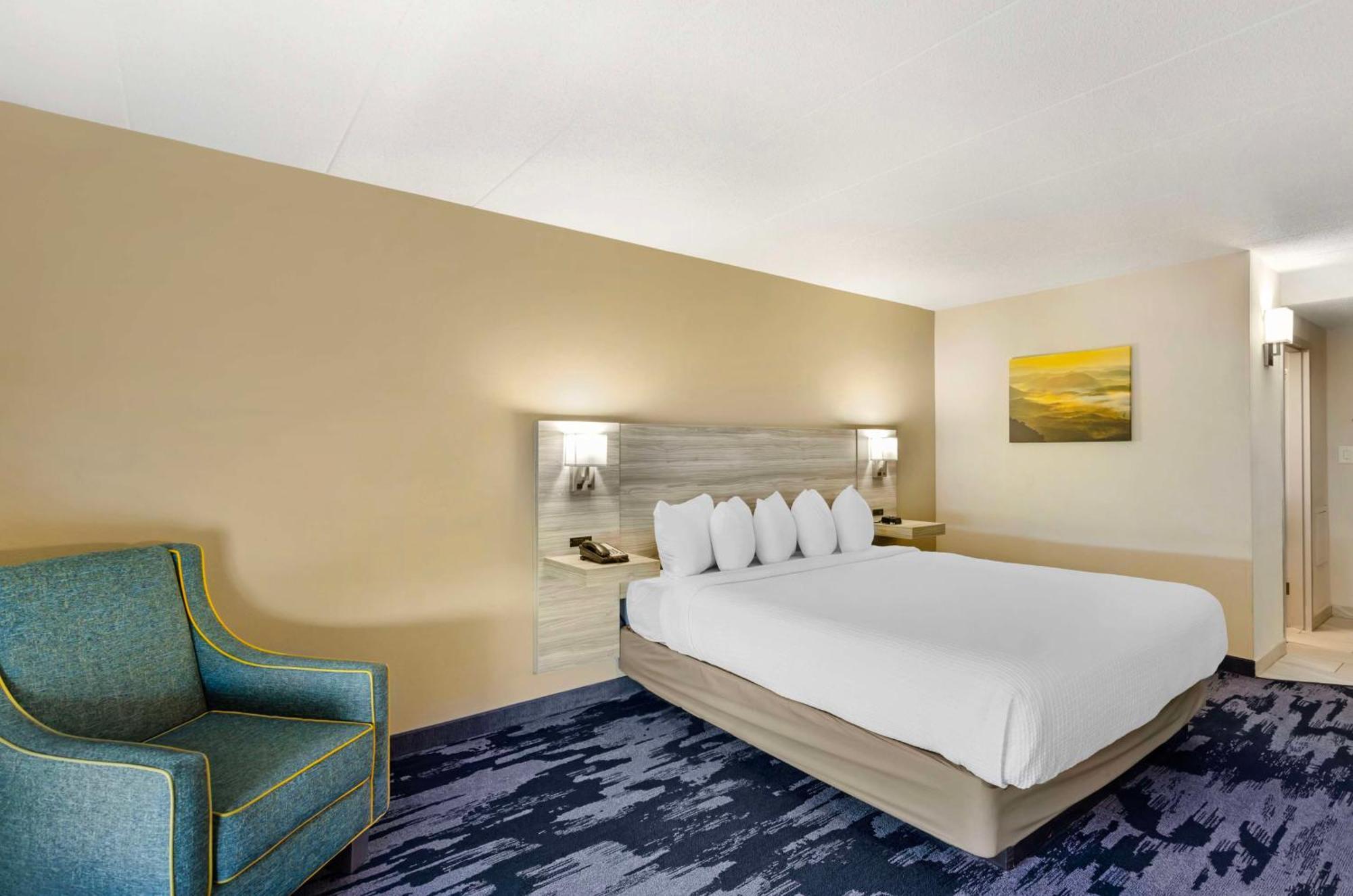Best Western Plus Beckley Inn Exterior foto