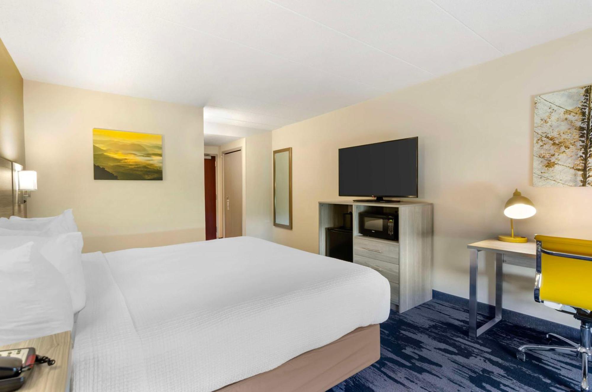 Best Western Plus Beckley Inn Exterior foto