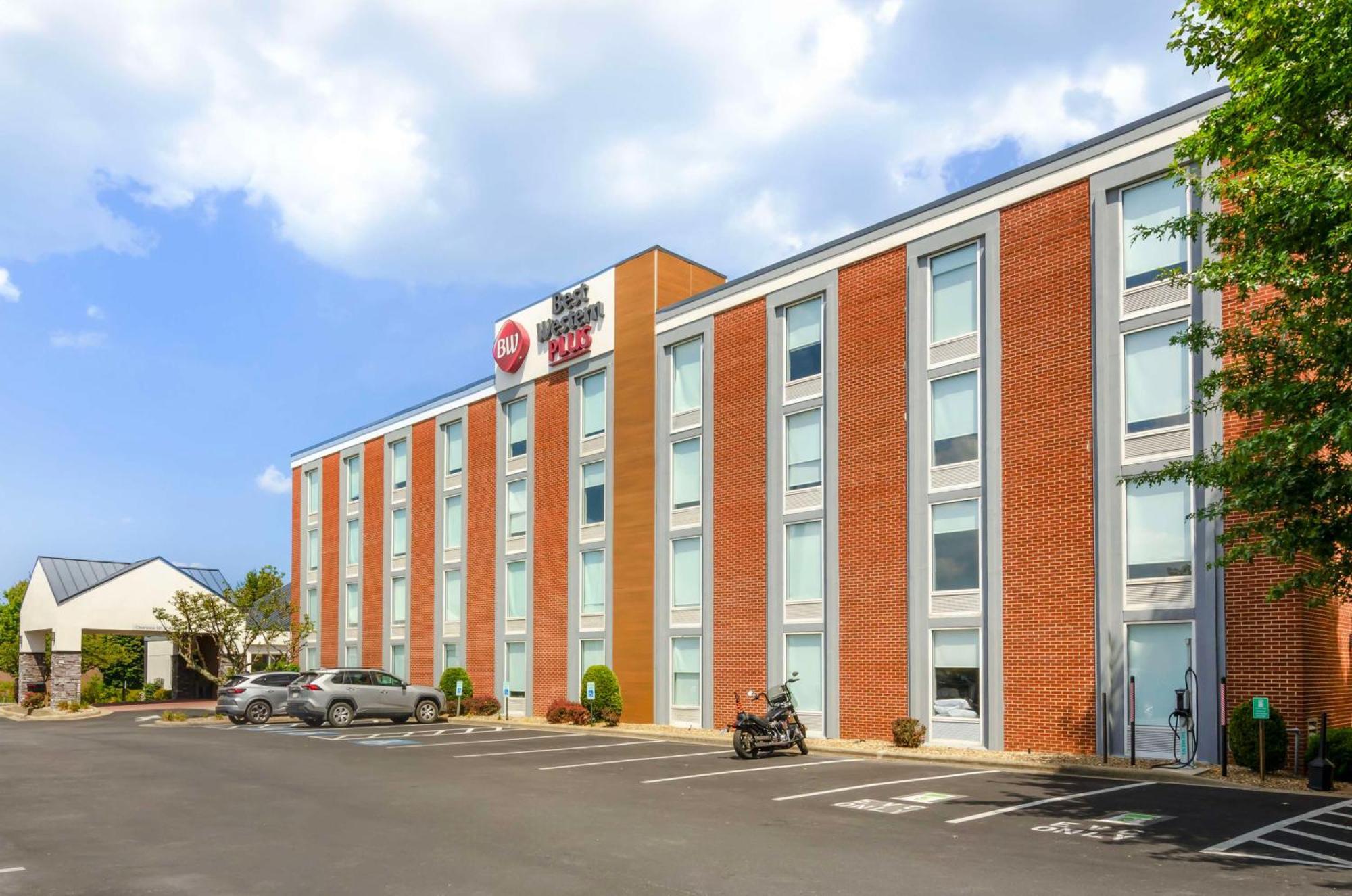 Best Western Plus Beckley Inn Exterior foto
